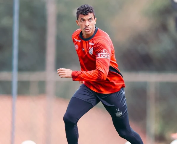 Athletico x Bahia: onde assistir, horário e escalações pelo Brasileirão. Imagem: Luis Miguel Ferreira athletico.com.br