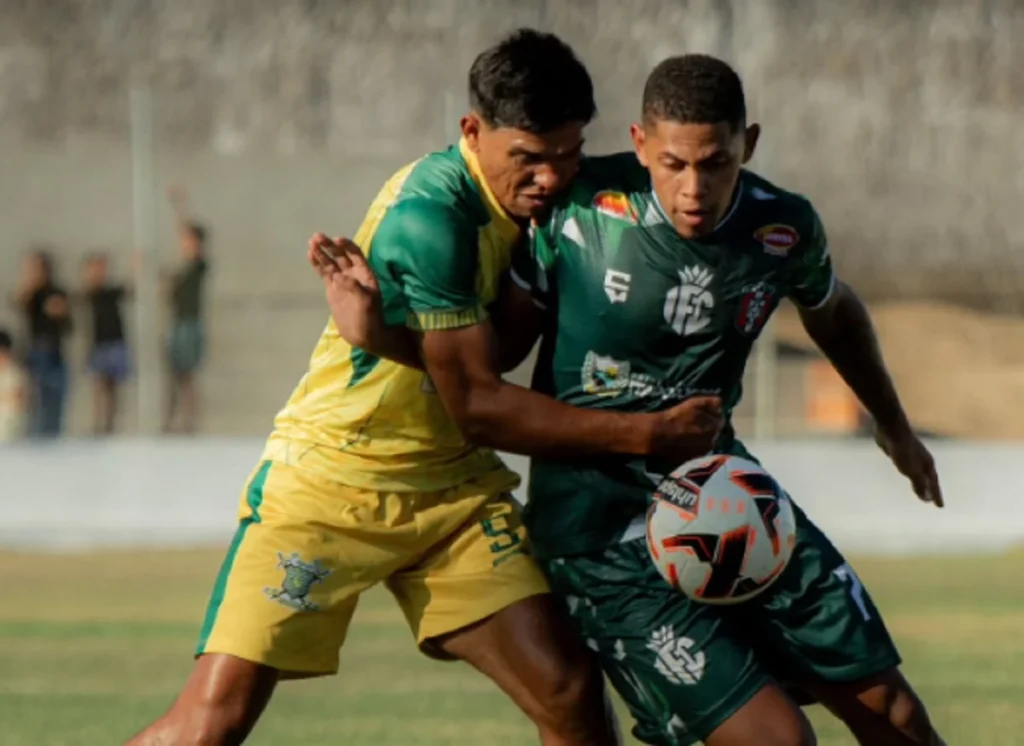 Atlético Santa Rita x São Paulo Crystal: onde assistir e tudo sobre o jogo. Imagem: @_janclick