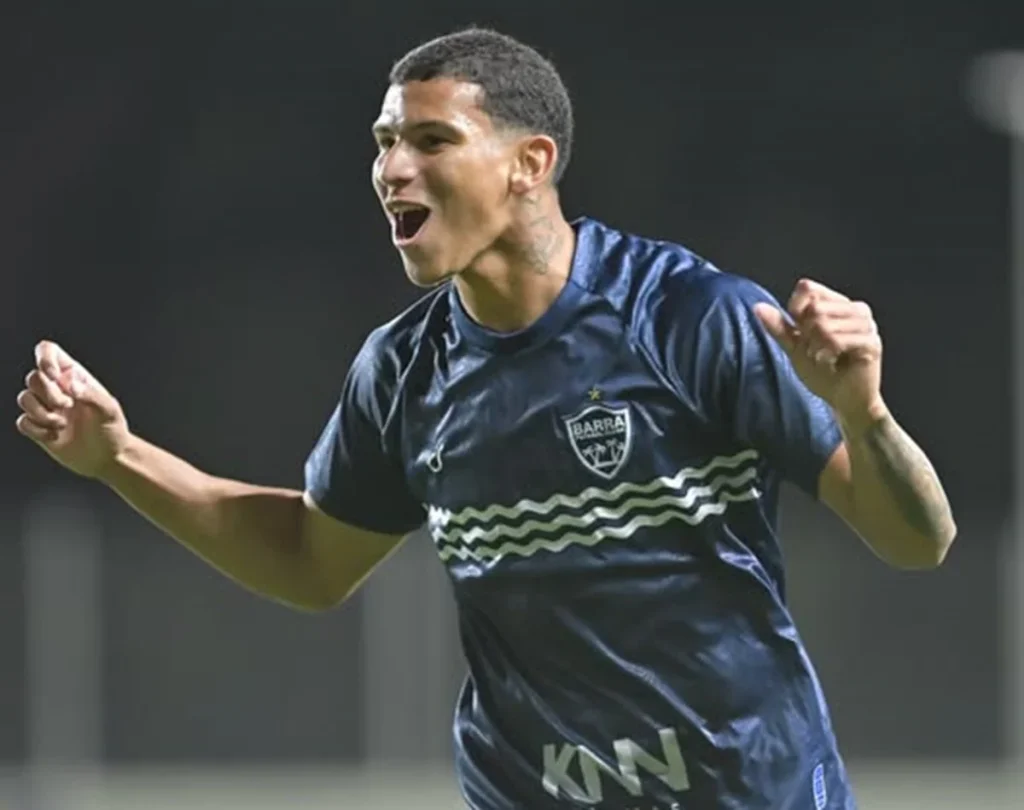 Barra-SC x Nação Esportes: onde assistir e horário do jogo. Imagem: Tiago Winter Barra FC