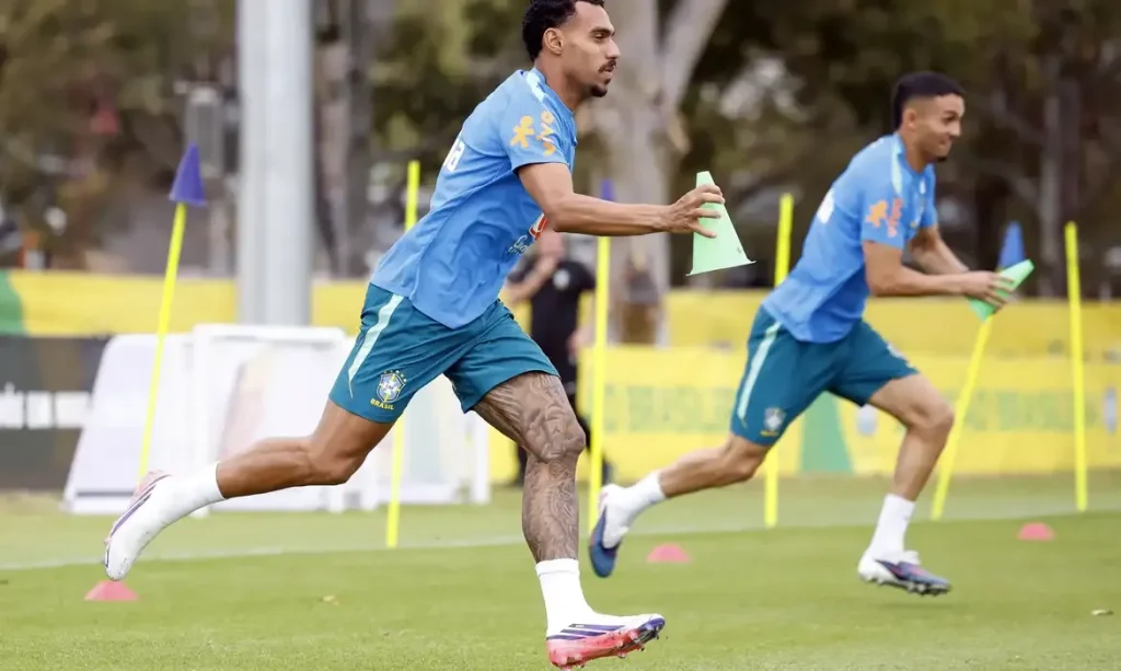 Brasil inicia novo ciclo rumo ao hexa contra a Austrália