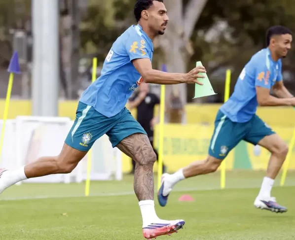 Brasil inicia novo ciclo rumo ao hexa contra a Austrália