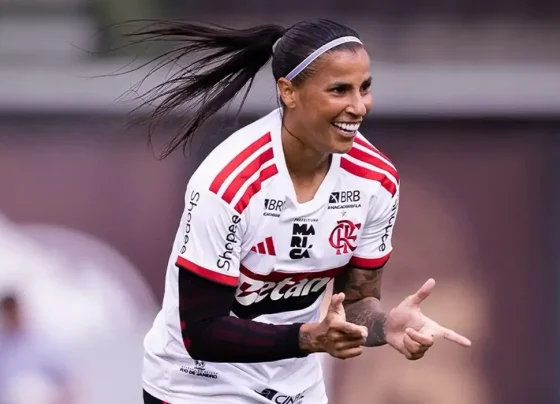 Brasileiro Feminino: Flamengo enfrenta São Paulo na semifinal