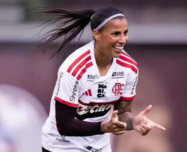 Brasileiro Feminino: Flamengo enfrenta São Paulo na semifinal