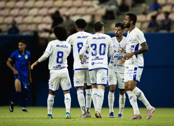 CSA x Nacional-AM: onde assistir ao duelo que vale vaga na Série C. Imagem: Laiza Balieiro/CSA