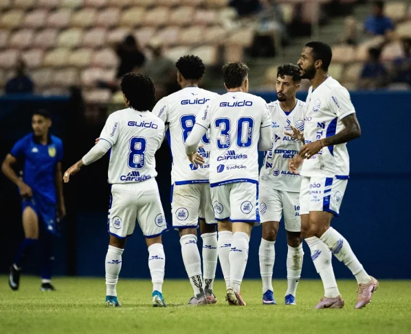 CSA x Nacional-AM: onde assistir ao duelo que vale vaga na Série C. Imagem: Laiza Balieiro/CSA