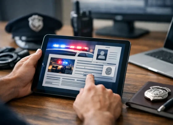 Como acessar ocorrência policial digital em MT