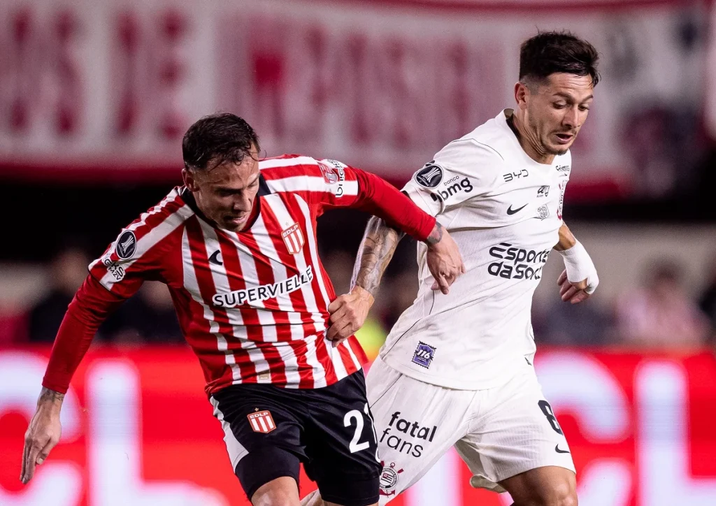 Corinthians x Estudiantes: onde assistir e escalações pela Libertadores. Imagem: Rodrigo Coca/Ag. Corinthians