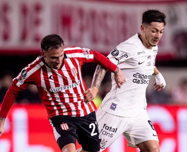 Corinthians x Estudiantes: onde assistir e escalações pela Libertadores. Imagem: Rodrigo Coca/Ag. Corinthians