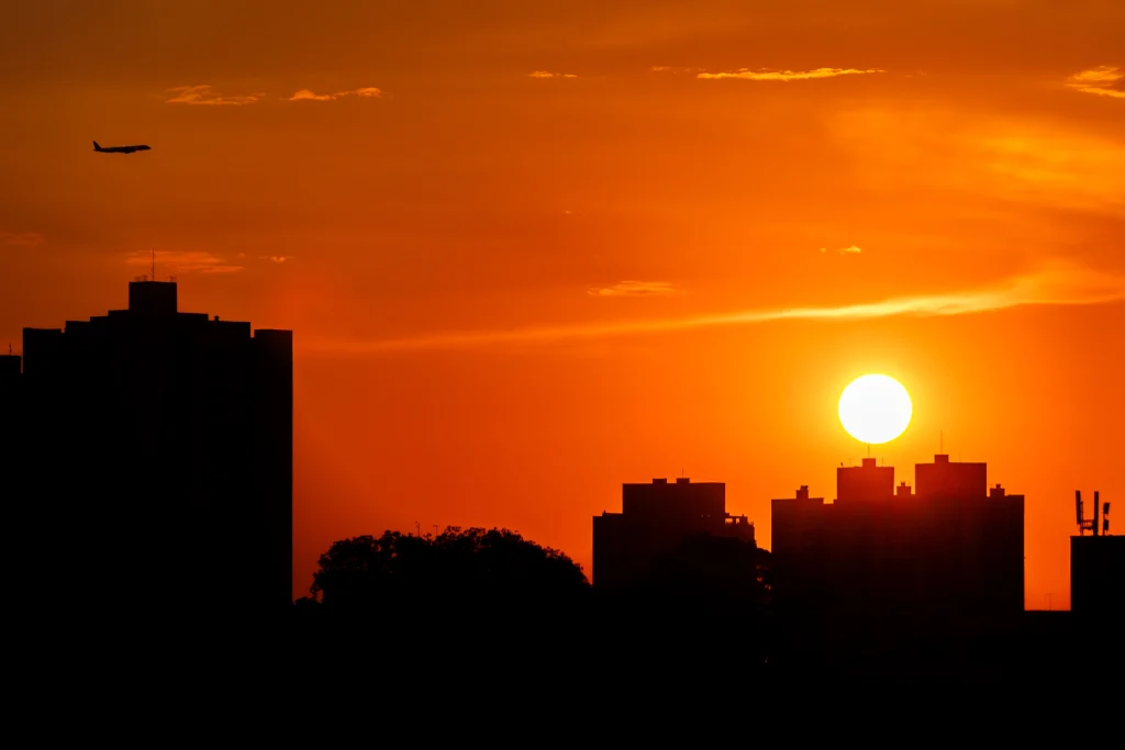 Onda de calor severa