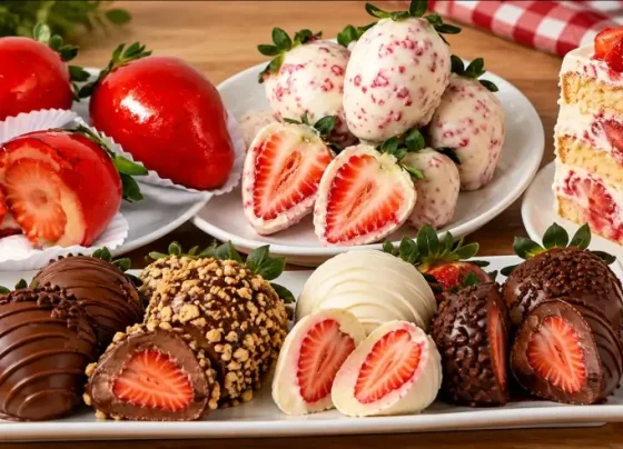 Morango doce