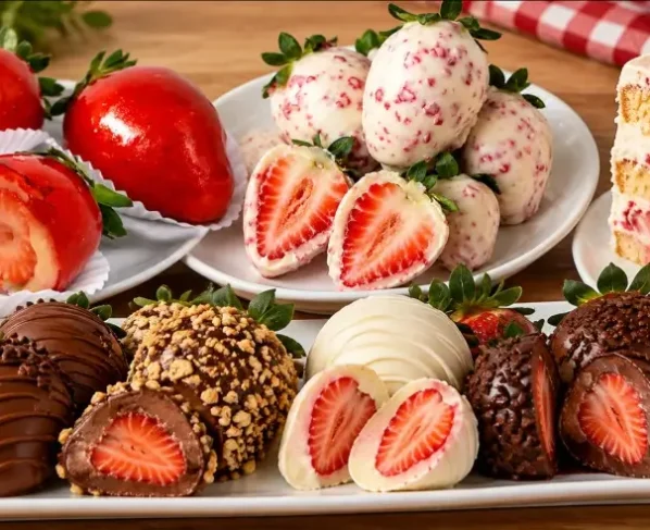 Morango doce