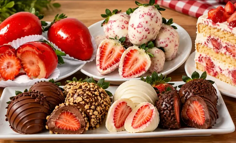 Morango doce