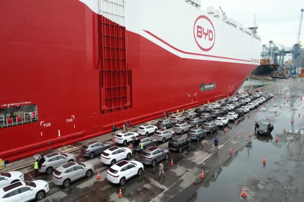 ES mira Goiás, Minas e Mato Grosso para ampliar exportações