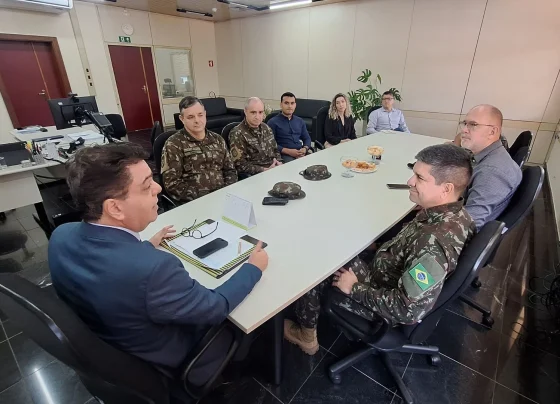 Mato Grosso terá o reforço de mil militares do Exército durante as Eleições Gerais