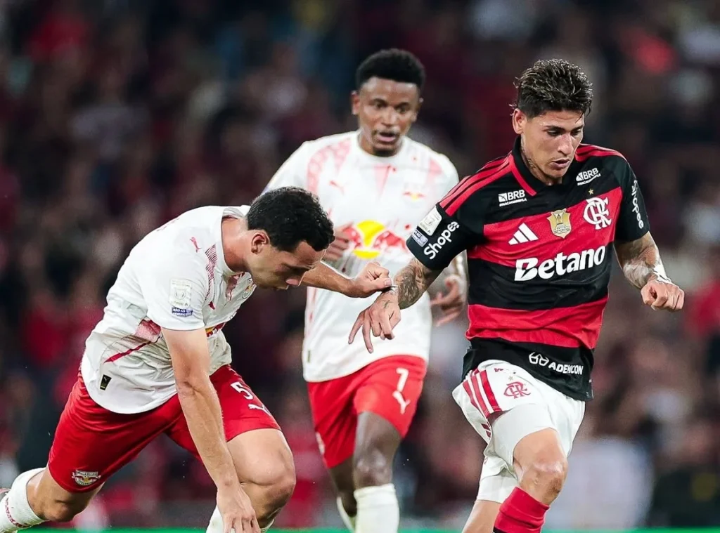 Flamengo abre vantagem: como fica a reta final da Série A. Imagem: Divulgação Flamengo