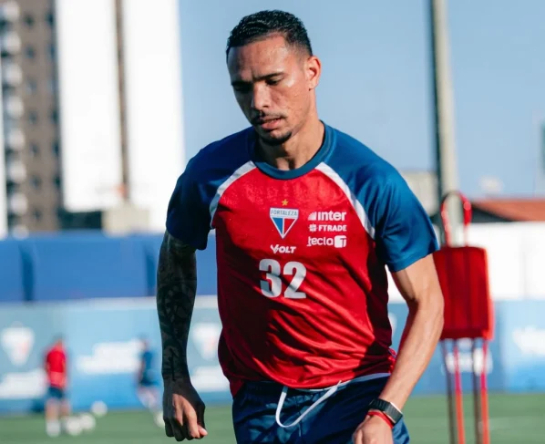 Fortaleza x Avaí: onde assistir ao vivo e escalações pela Série B. Imagem: Mateus Lotif/FEC