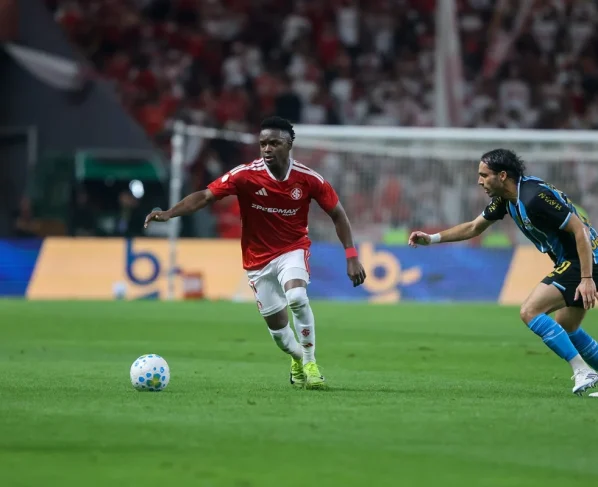 Grêmio x Internacional: onde assistir ao vivo e escalações pelo Gre-Nal. Imagem: Ricardo Duarte/SCI