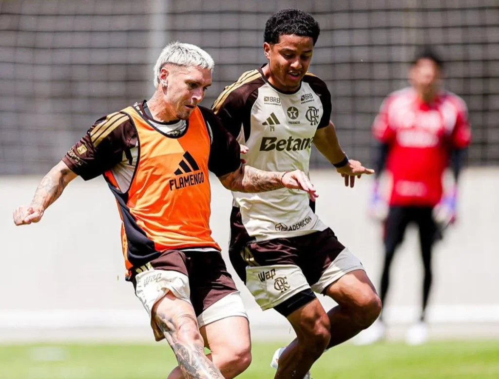 Independiente del Valle x Flamengo: onde assistir ao vivo à Libertadores. Imagem: Divulgação Flamengo