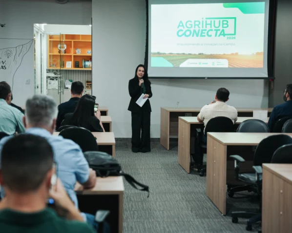 AgriHub Conecta