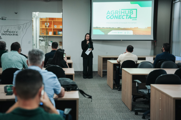 AgriHub Conecta