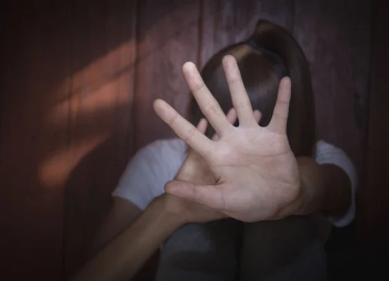 Violência contra a mulher