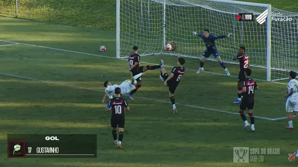 Gol luverdense