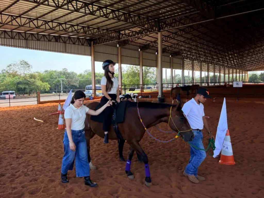 Equoterapia
