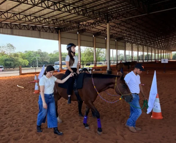 Equoterapia