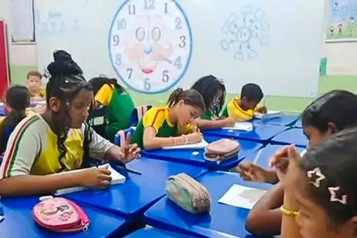 Identificar as horas