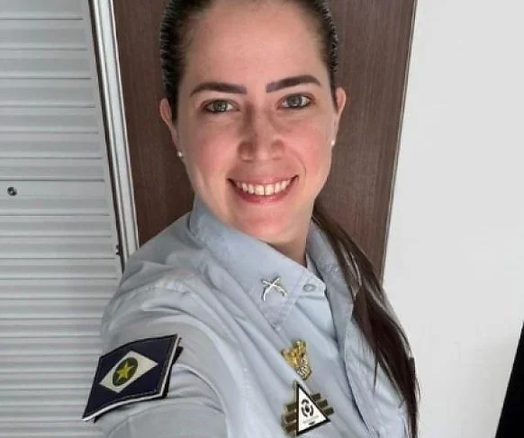 Sargento da PM morre aos 35 anos após oito meses de tratamento contra leucemia