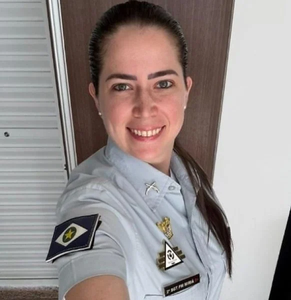 Sargento da PM morre aos 35 anos após oito meses de tratamento contra leucemia