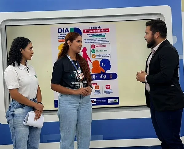 Feirão da Empregabilidade PCD