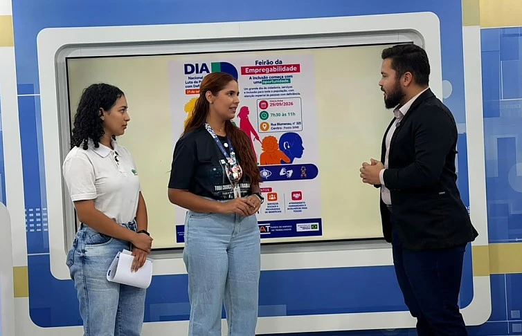 Feirão da Empregabilidade PCD