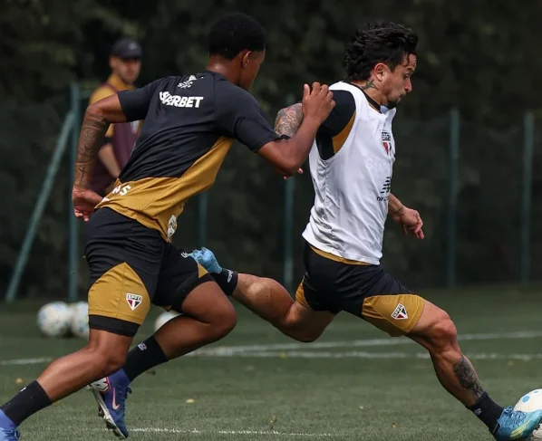São Paulo x Atlético-MG: onde assistir ao vivo e escalações. Imagem: Erico Leonan São Paulo FC