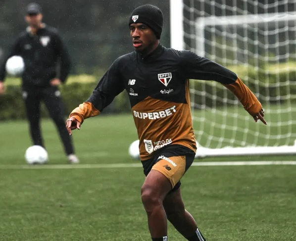 São Paulo x Boca Juniors: onde assistir ao vivo e escalações. Imagem: Anuar Sayed São Paulo FC