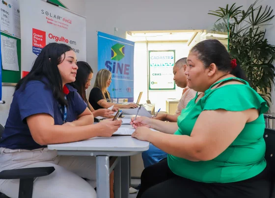 Vagas de emprego