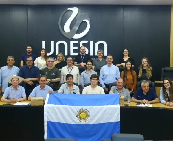 Empresários da província de Buenos Aires