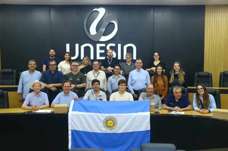 Empresários da província de Buenos Aires