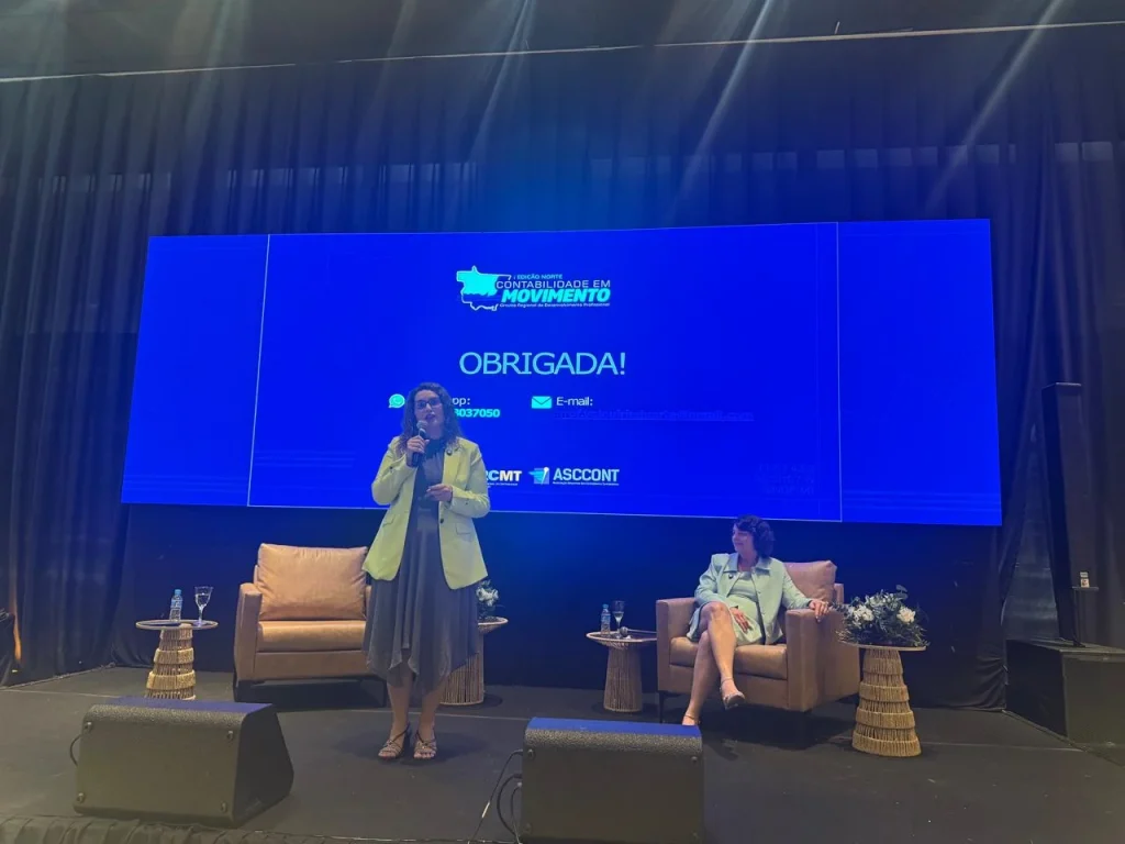 Sinop recebeu o maior evento da contabilidade da região Norte de MT