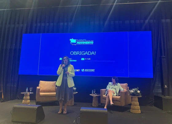 Sinop recebeu o maior evento da contabilidade da região Norte de MT