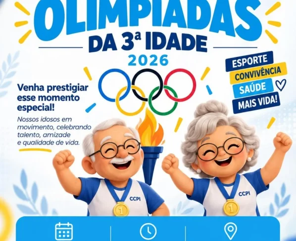 Olimpíadas da Pessoa Idosa