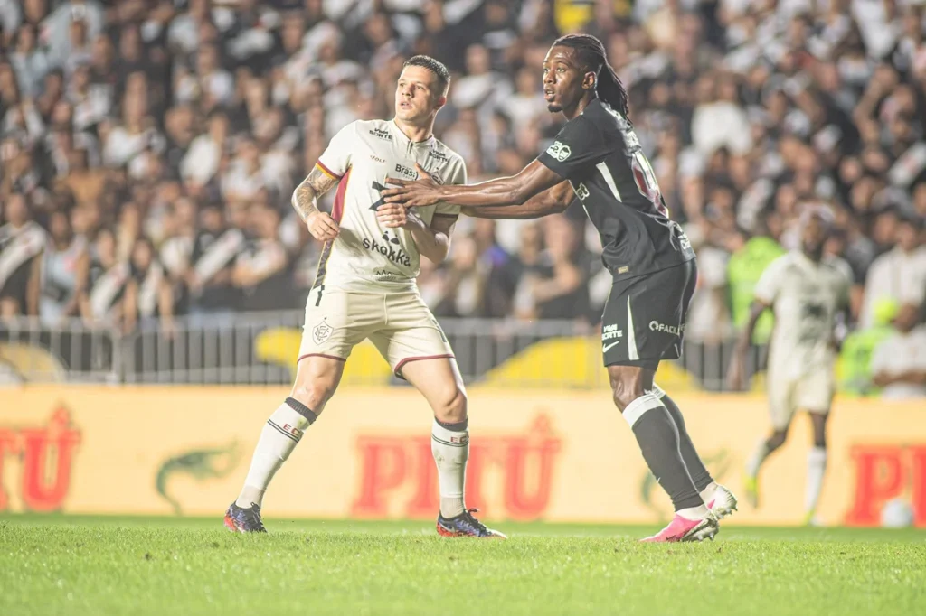 Vitória x Vasco: onde assistir e horário do jogo pela Copa do Brasil. Imagem: Victor Ferreira/EC Vitória