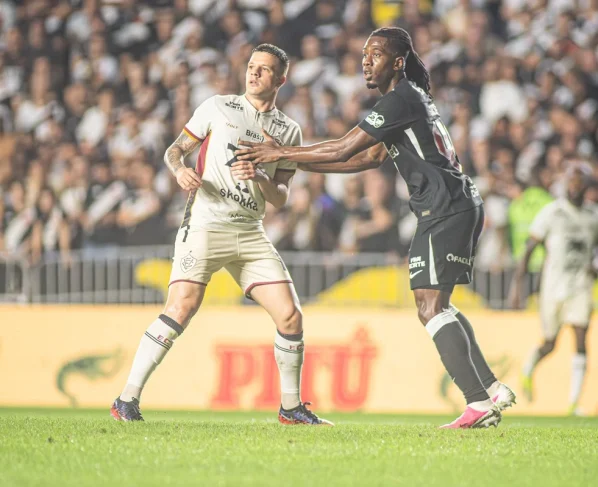 Vitória x Vasco: onde assistir e horário do jogo pela Copa do Brasil. Imagem: Victor Ferreira/EC Vitória