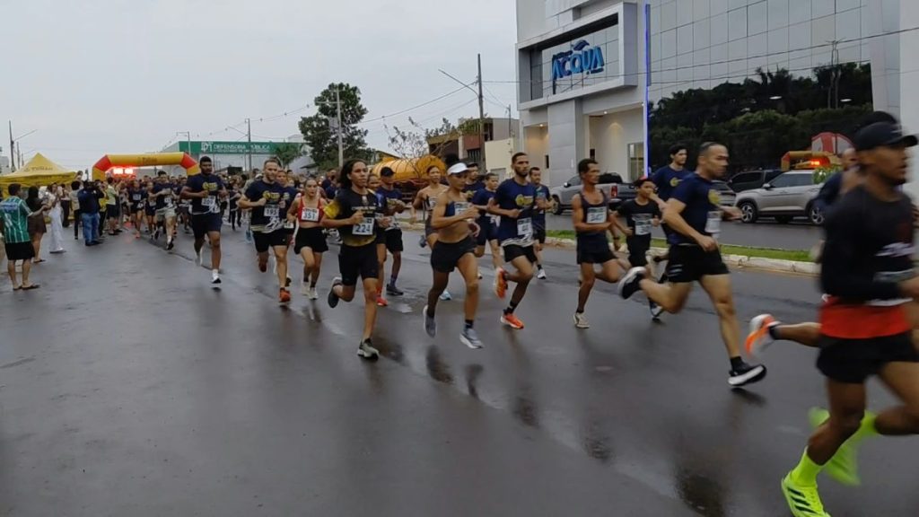 1ª Corrida do Leão reúne mais de 750 pessoas em ação pela saúde
