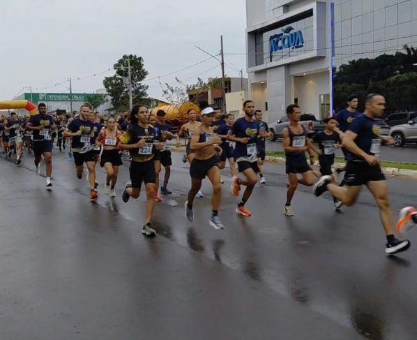1ª Corrida do Leão reúne mais de 750 pessoas em ação pela saúde