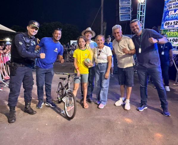 6º edição do Circuito da Alegria reúne famílias em uma celebração de sorrisos, brincadeiras e solidariedade