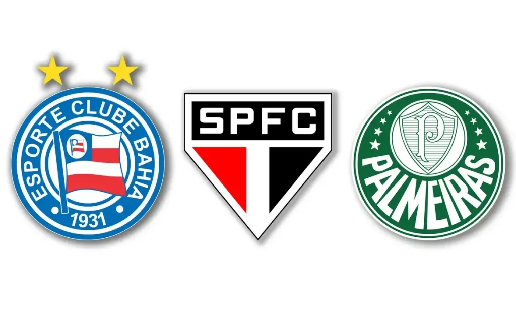 Bahia, Palmeiras e São Paulo disputam prêmio de melhor gestão do futebol feminino