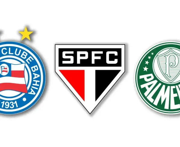 Bahia, Palmeiras e São Paulo disputam prêmio de melhor gestão do futebol feminino