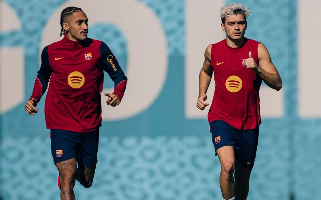 Barcelona x Real Madrid: onde assistir ao El Clásico, escalações e horário. Imagem: Divulgação Barcelona