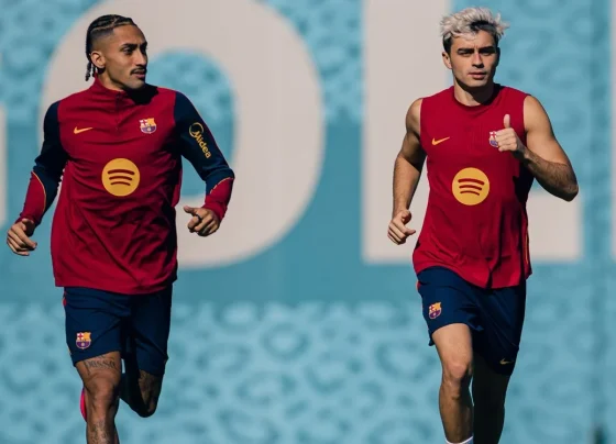 Barcelona x Real Madrid: onde assistir ao El Clásico, escalações e horário. Imagem: Divulgação Barcelona